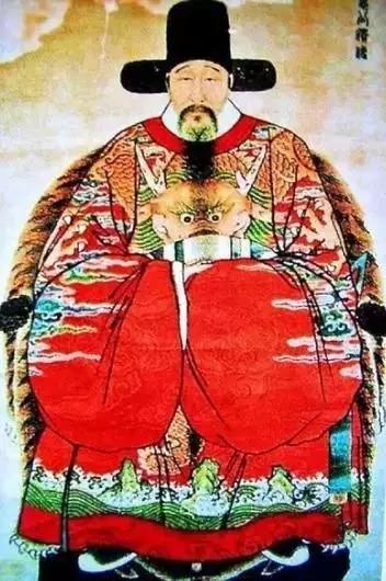 千古一相张居正